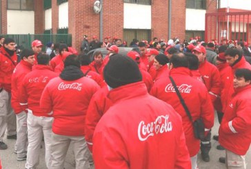 Coca Cola | «Estamos en estado de alerta y movilización»