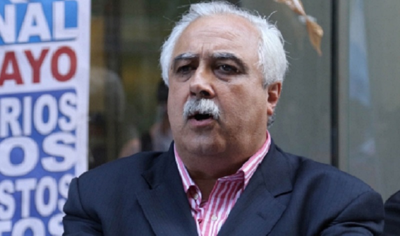 Berrozpe | «No hay seguridad jurídica para los trabajadores en nuestro país»