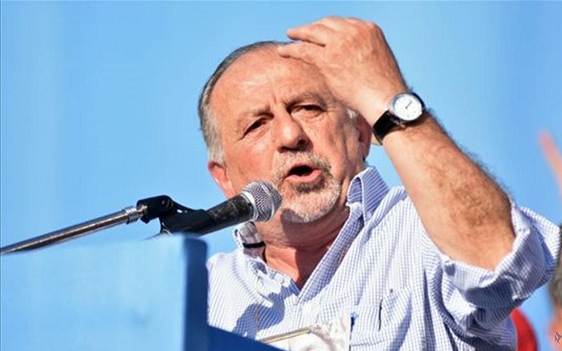 Hugo Yasky | «Cuando el pueblo dice basta no hay manera de torcerle el brazo”