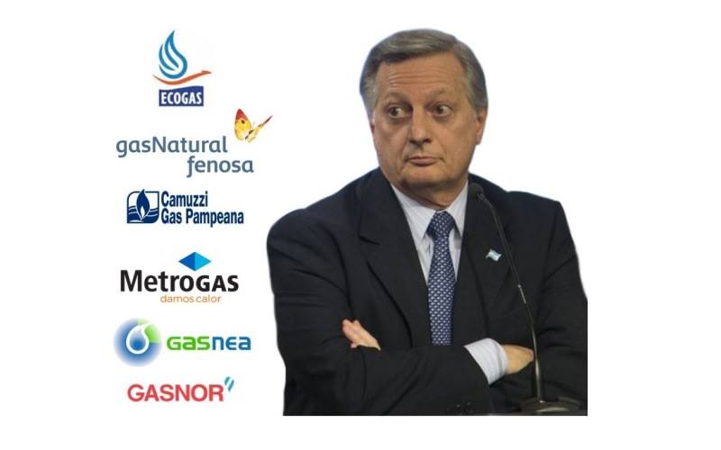 Tarifas de gas | “Una apropiación alevosa de la renta energética»