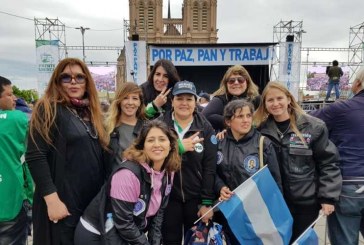 Mujeres sindicalistas | «El feminismo, a Luján junto a nuestras organizaciones”