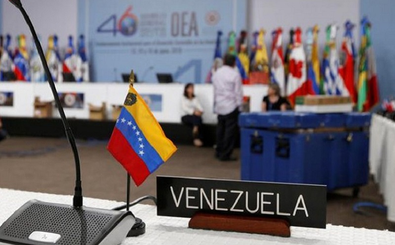 Sesión OEA | «Fue una nueva batalla de Venezuela contra el imperialismo intervencionista»