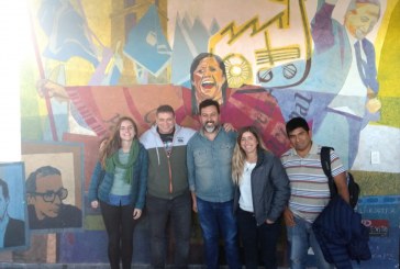 Movimiento Obrero | Debate de jóvenes de CGT, CTA y CTEP
