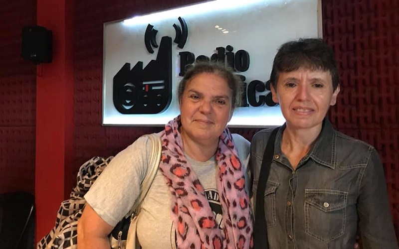 Comisión de Mujeres – Canale | «No es solo acompañar, es ser parte de la lucha»