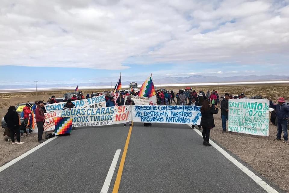 Jujuy | Los pueblos kolla resisten el avance sobre sus tierras