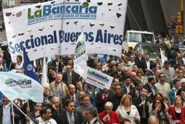 «Convocamos a todos los argentinos al paro del 14 de abril»