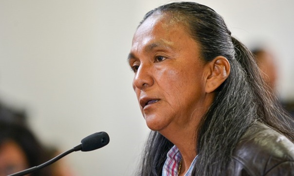 Ruarte | «Las acusaciones contra Milagro Sala rozan el ridículo»