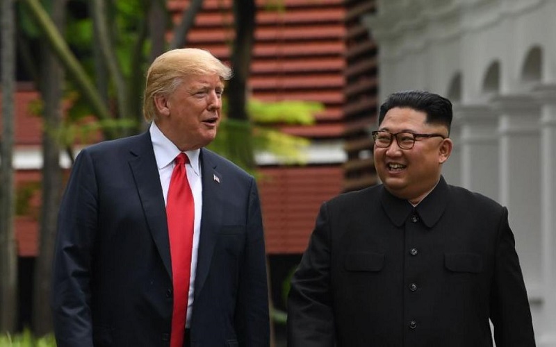Jong-un y Trump | Una multilateralidad indetenible
