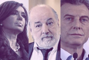 Fotocopias | Escandalosa intromisión del Ejecutivo sobre el Judicial para lograr apoyo de empresarios