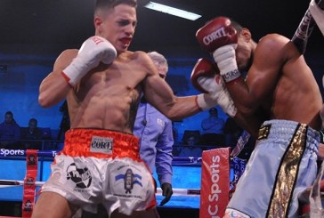 Boxeo  |  Agustín Gauto, la gran promesa del box argentino