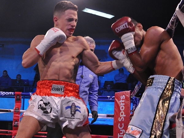 Boxeo  |  Agustín Gauto, la gran promesa del box argentino