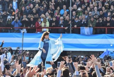 Acto de CFK en Arsenal |  Más voces que se escucharon en la cobertura de Radio Gráfica